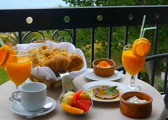 Hotel Apollon 2*