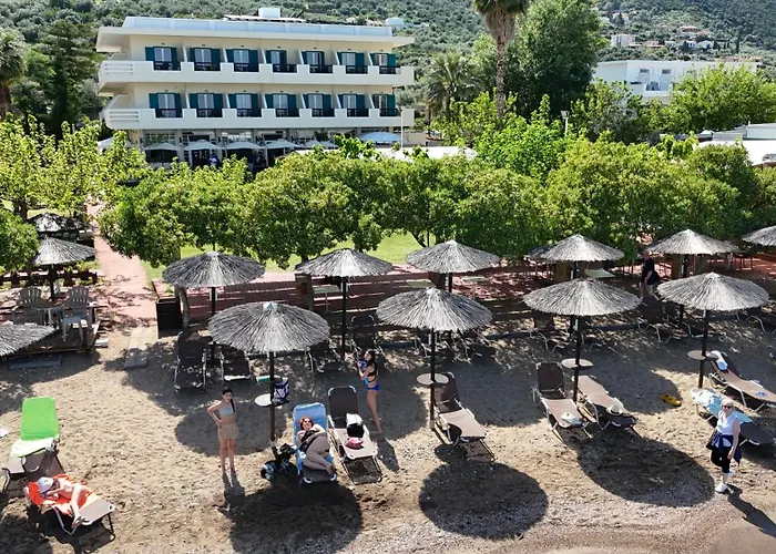 Apollon Hotel 2*