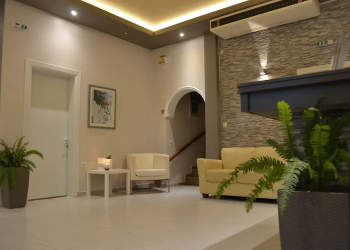 Apollon Hotel 2*