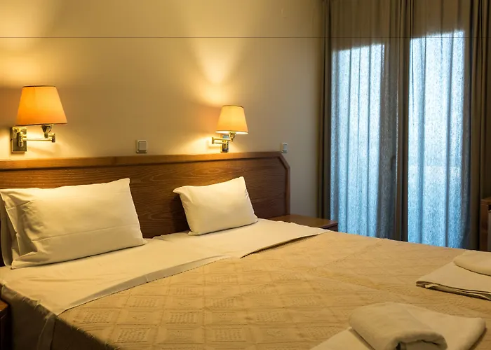 Hotel Apollon Epidaurus