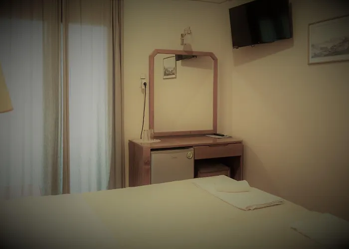 Hotel Apollon Epidaurus