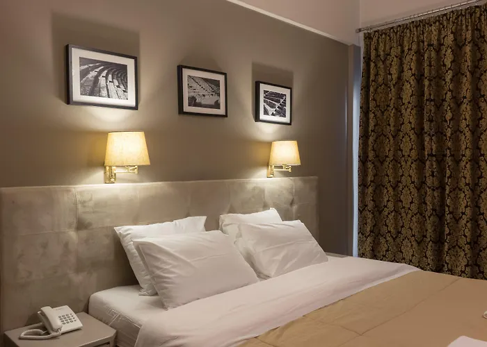 Hotel Apollon 2*