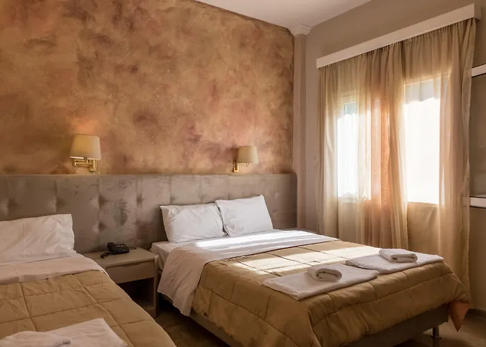 Apollon Hotel Epidaurus