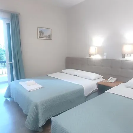 Hotell Apollon Epidaurus
