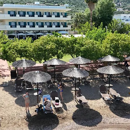 Apollon Hotel 2*