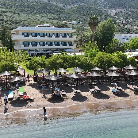 Szálloda Apollon Epidaurosz