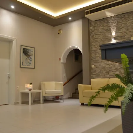 Apollon Hotell 2*