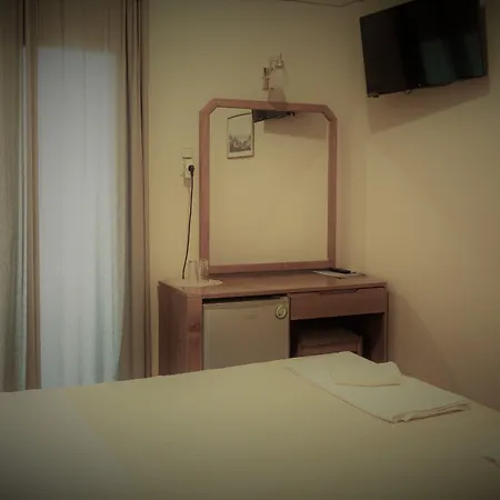 Hotell Apollon Epidaurus