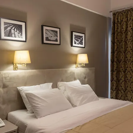 Hotell Apollon 2*