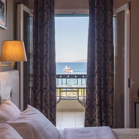 Otel Apollon Epidaurus