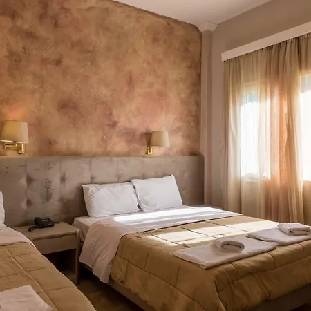 Apollon Hotell Epidaurus