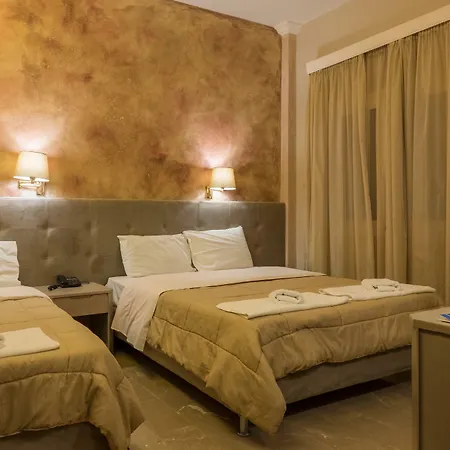 Hotell Apollon 2*