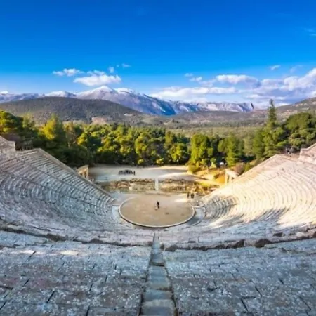 Apollon Hotel Epidaurus