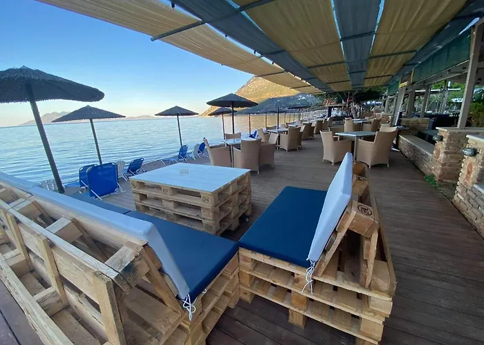 Apollon Szálloda Epidaurosz