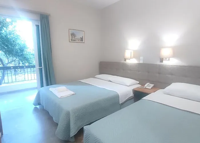 Szálloda Apollon Epidaurosz