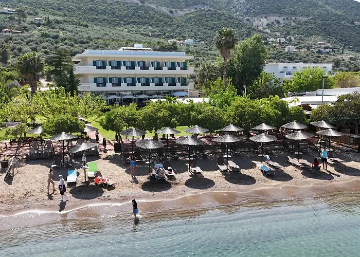 Szálloda Apollon Epidaurosz