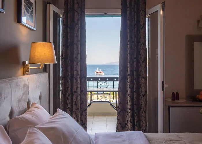 فندق Apollon Epidaurus