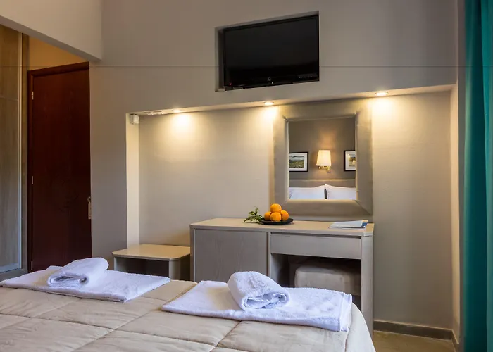 Apollon فندق Epidaurus