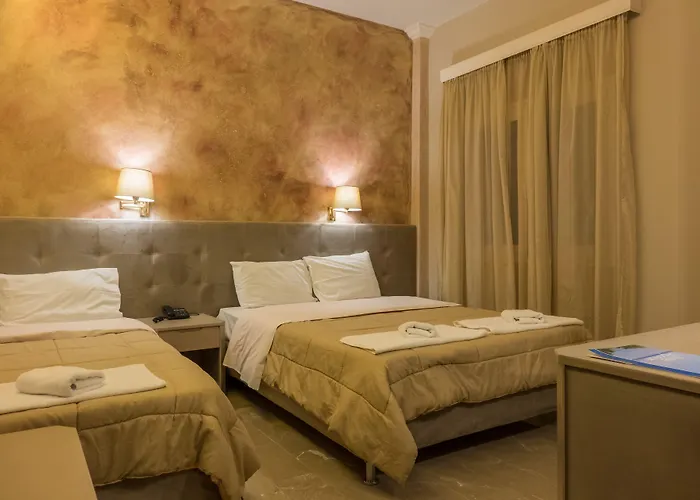 Hotel Apollon 2*