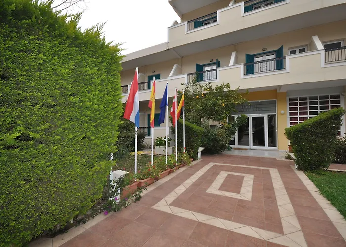 فندق Apollon Epidaurus