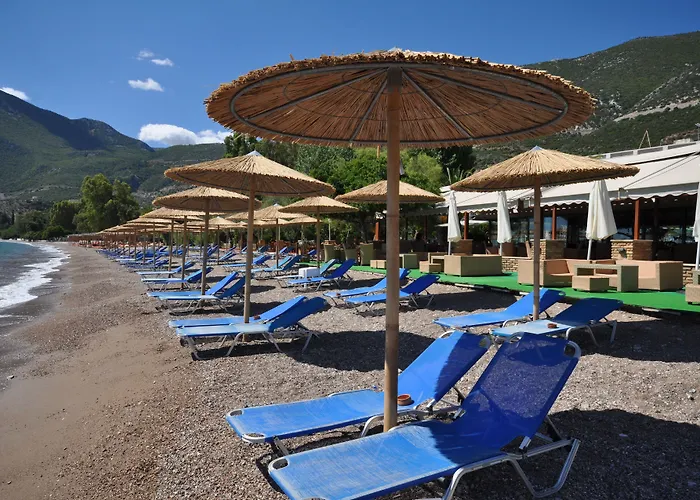 Hotel Apollon Epidaurus