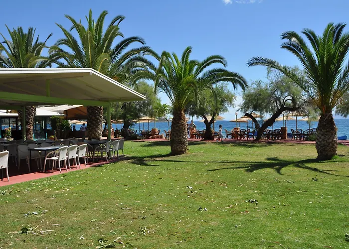 Apollon فندق Epidaurus