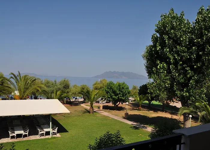 فندق Apollon Epidaurus