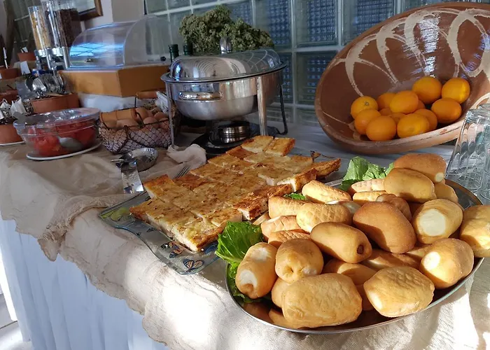 Szálloda Apollon Epidaurosz