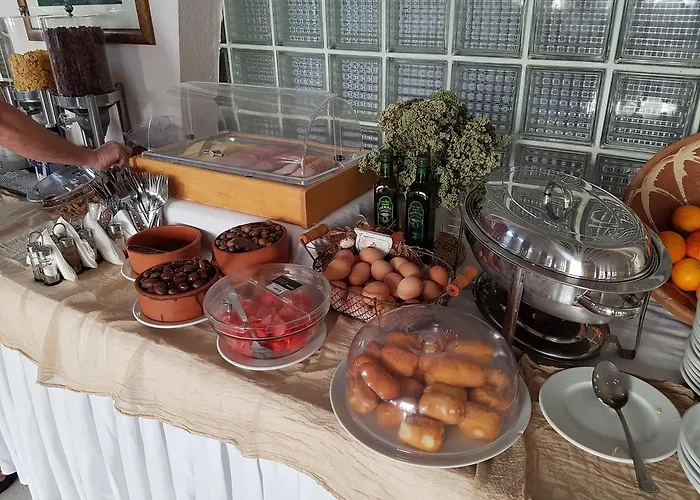 Szálloda Apollon Epidaurosz